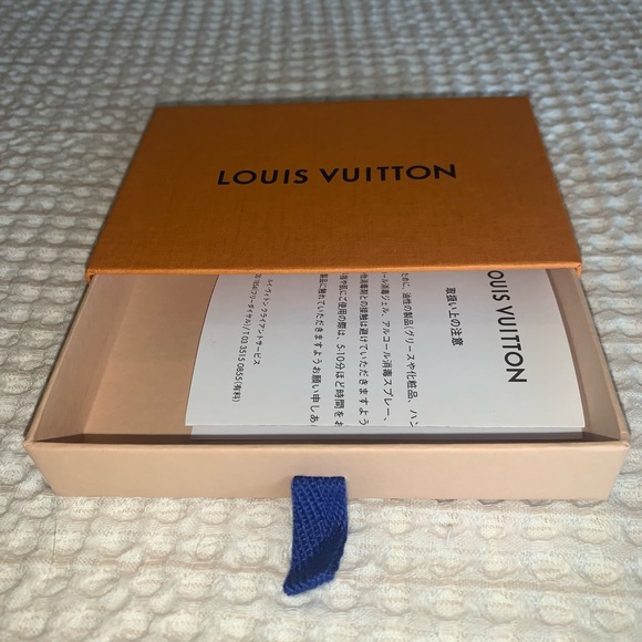 Empty Louis Vuitton Box and Dust Cover - Picture 6 of 10